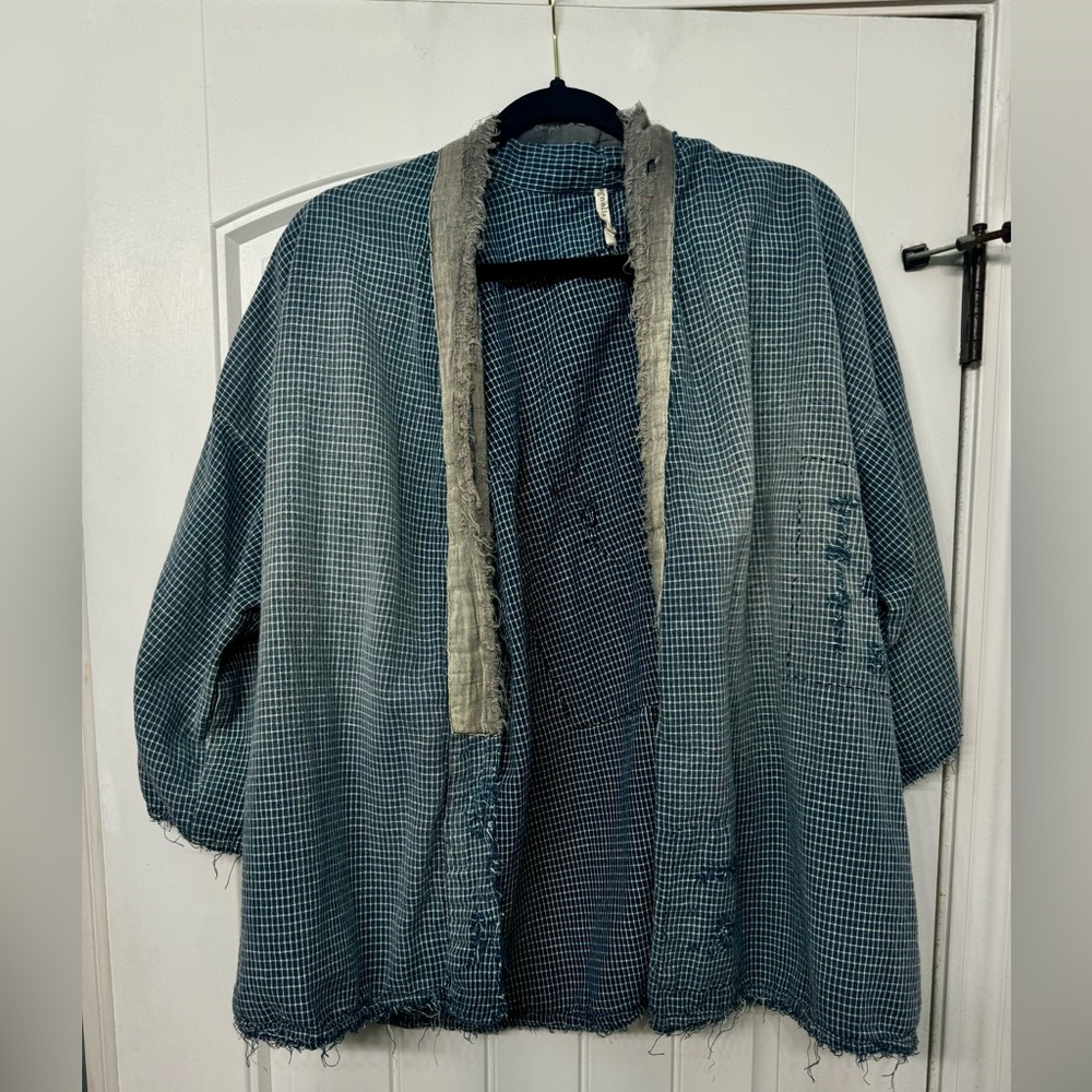 Magnolia pearl jacket